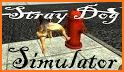 Domestic Dog Simulator: stray dog games related image