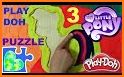 My Little Pony Memory Puzzle Game for Kids related image