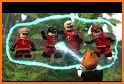 LEGO The Incredibles Guide related image