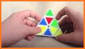 Solve Pyraminx Rubik related image