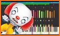 Pennywise Dance Piano Game related image