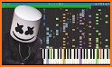 Marshmello Piano Pro related image