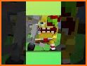 Skins Sponge Bob 2 Craft For Minecraft PE 2022 related image