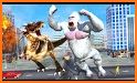 Monster Dino City Smasher: Gorilla Animal Rampage related image