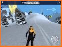 Huck It Skiing Game 3D related image