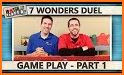 7 Wonders DUEL related image