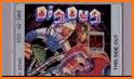 Dig Dug Game classic arcade related image