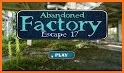 Escape Game - Abandoned Factory Series related image