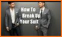 Man Blazer Suit related image