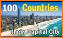 World Countries - Capital, Currency, Flag, Quiz related image