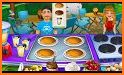 Cooking challenge - crazy kitchen chef restaurant related image