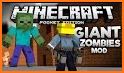 MOD PE Giant Zombies related image