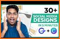 Social Media Post Design related image