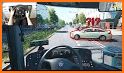 Real Bus Simulator Driving Games New Free 2021 related image