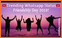 Friendship Day 2019 Images & Greetings related image