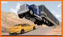 Flying Cars and Truck Racing related image