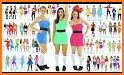 Friendships Dress up related image