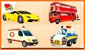 Cars educational games for boys puzzles for kids related image