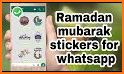 Ramadan Kareem stickers related image