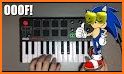 New Free Piano - Sanic related image