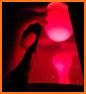 NIGHT LAVA LAMP : guided meditation & sleep related image