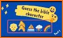 Bible Character Quiz related image