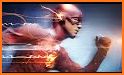 Flash Speedsters- Superhero Wall Run- flash games related image