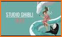 Ghibli studio quiz related image