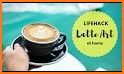 Coffee Guide: Latte Arts and Coffee Recipe related image