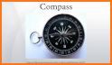 Qibla Compass: A Minimal Qibla Direction Locator related image