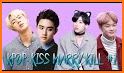 KPOP Kiss Marry Kill Game Challenge Quiz related image