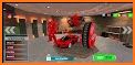 Spider Wheel Car Robot Game: Drone Robot Game 2021 related image