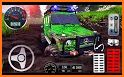 Mud Offroad Jeep Driving Game related image