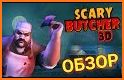 Scary Butcher 3D related image