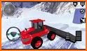 Snow Excavator Drive Simulator related image