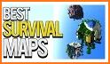 SkyBlock for mcpe - survival maps related image