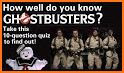 Ghostbusters quiz related image