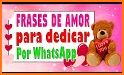 Frases de Amor y Mensajes Románticos Para Whatsapp related image