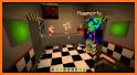 Five nights at Minecraft related image