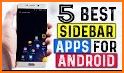Side Bar Free - Edge Screen - Gesture Shortcuts related image