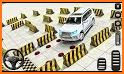 Advance Prado Car Parking Games & Car Driving Game related image