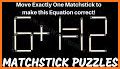 Math Puzzles | Free math and matchstick puzzles related image