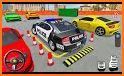 Modern Police Car Parking 2:City Car Driving Games related image