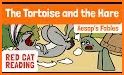 The Tortoise and the Hare, Bedtime Story Fairytale related image