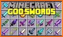 Swords mod Minecraft related image