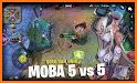 Awakening of Heroes: MOBA 5v5 related image