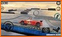 Car Driving - Impossible Racing Stunts & Tracks related image