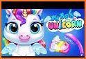 My Baby Unicorn - Cute Rainbow Pet Care & Dress Up related image