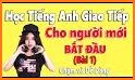 Tự học Tiếng Anh giao tiếp- cho người mới bắt đầu related image