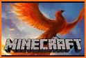 Fire Moment Phoenix Mod MCPE related image